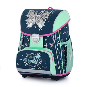 Schulrucksack PREMIUM Schmetterling